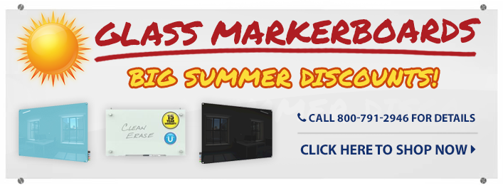 Glass Whiteboards