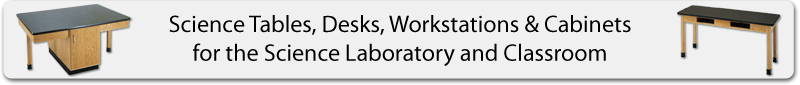 Science Tables | Lab Stools